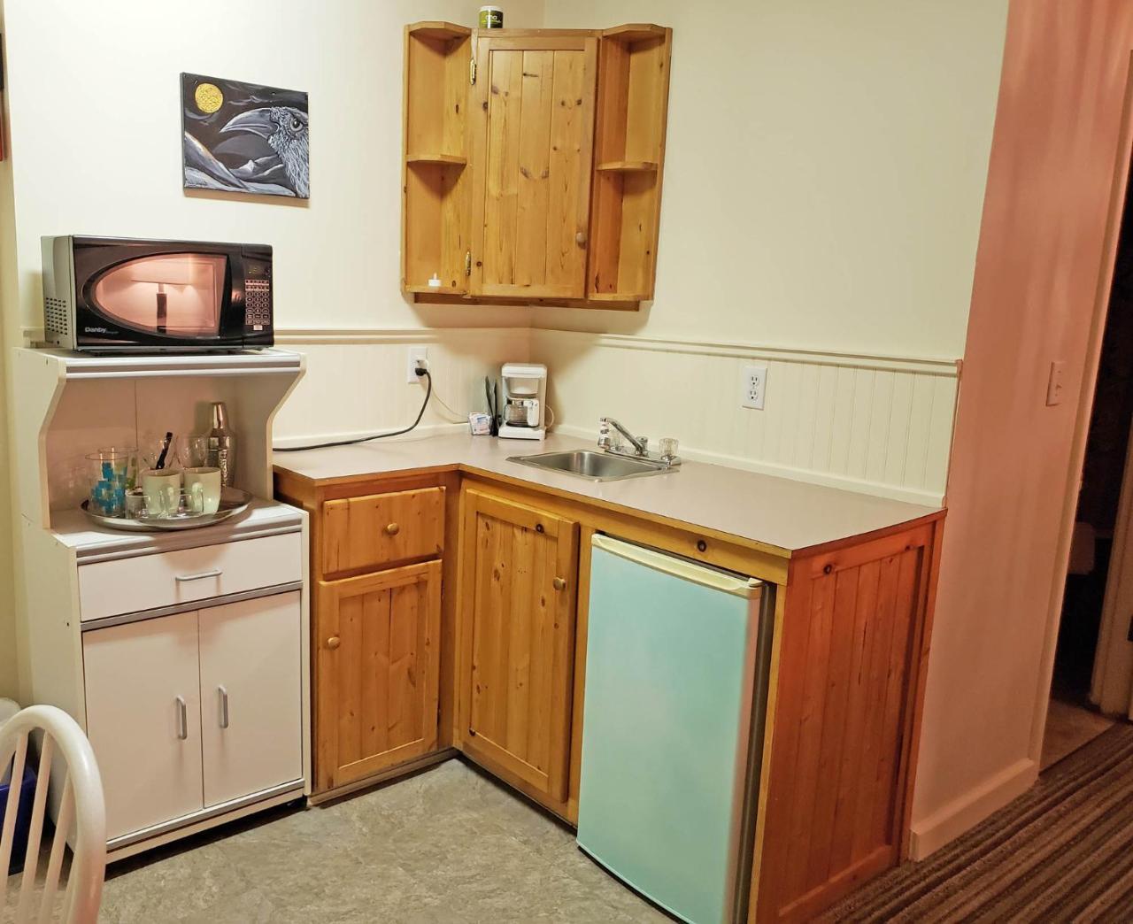 Reno Motel Salmo Zewnętrze zdjęcie
