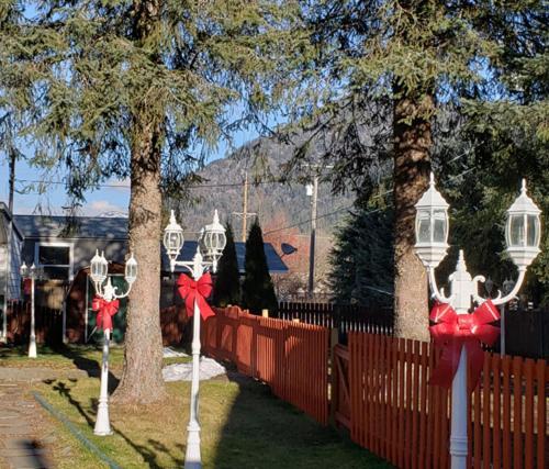 Reno Motel Salmo Zewnętrze zdjęcie