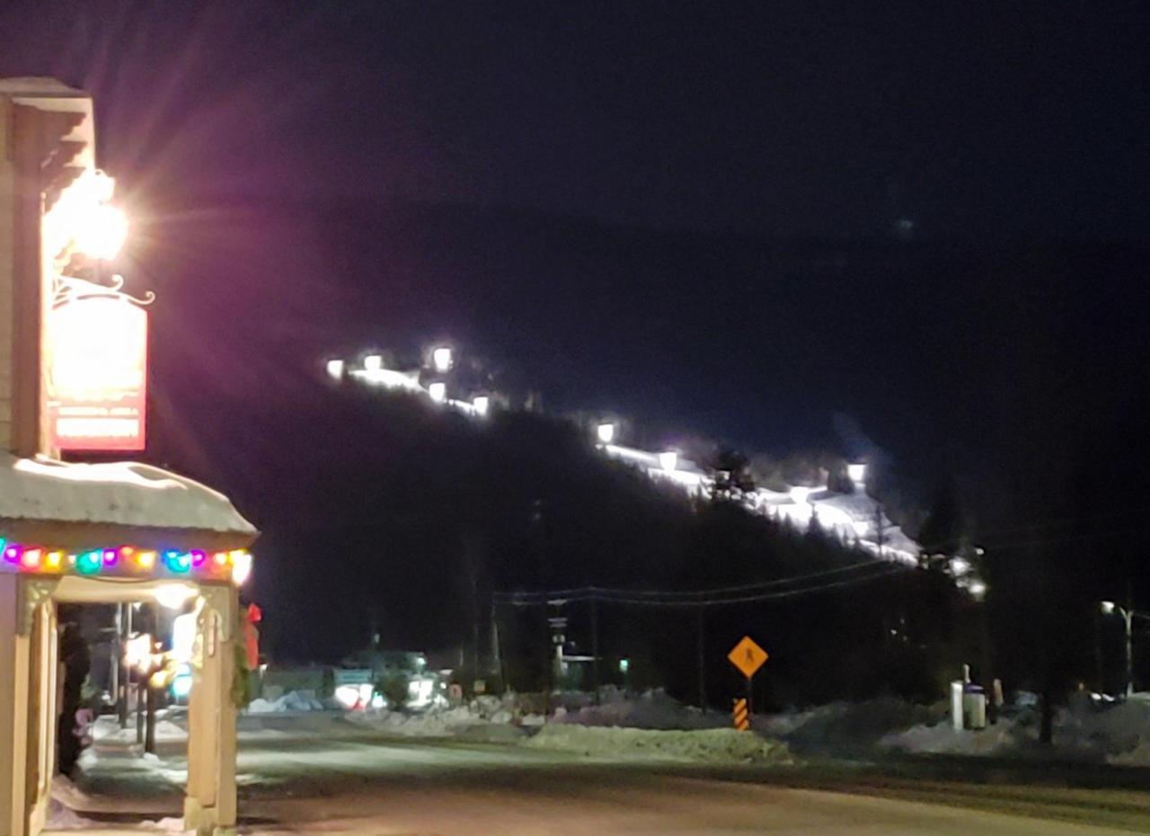 Reno Motel Salmo Zewnętrze zdjęcie