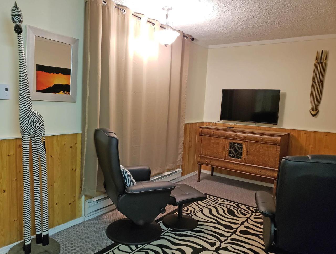 Reno Motel Salmo Zewnętrze zdjęcie