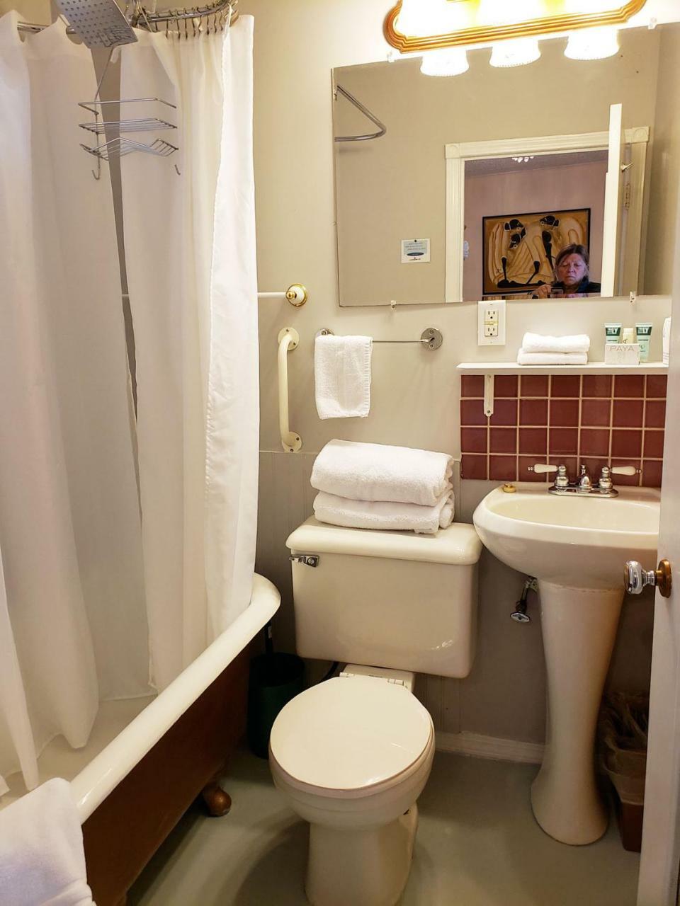 Reno Motel Salmo Zewnętrze zdjęcie