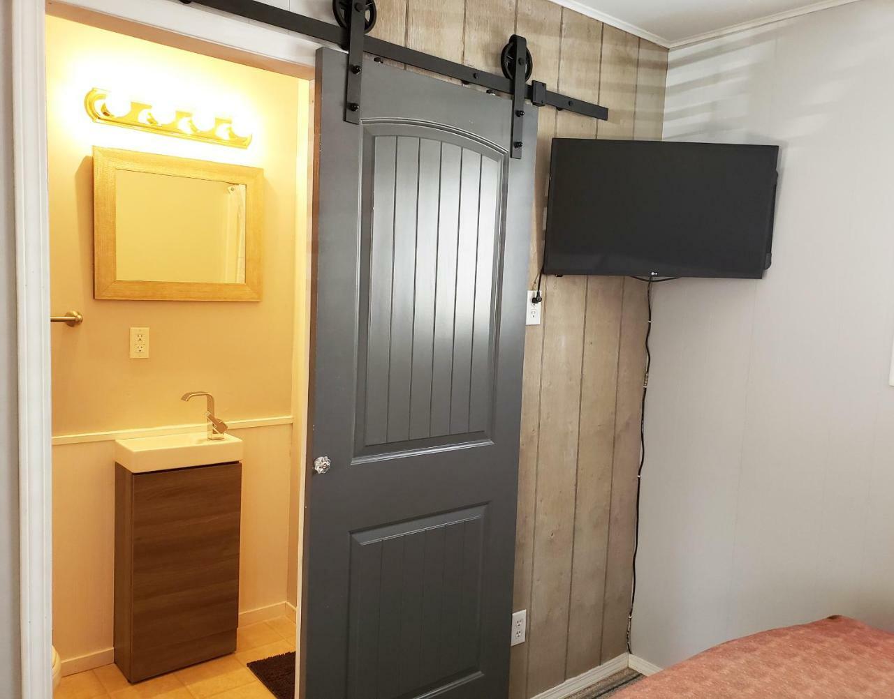 Reno Motel Salmo Zewnętrze zdjęcie