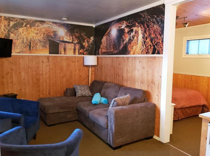 Reno Motel Salmo Zewnętrze zdjęcie