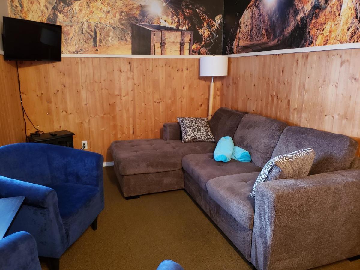 Reno Motel Salmo Zewnętrze zdjęcie